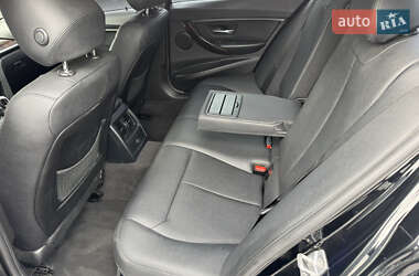 Седан BMW 3 Series 2014 в 