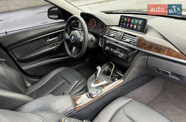 Седан BMW 3 Series 2014 в 