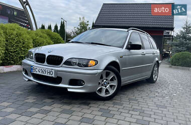 Универсал BMW 3 Series 2002 в Самборе