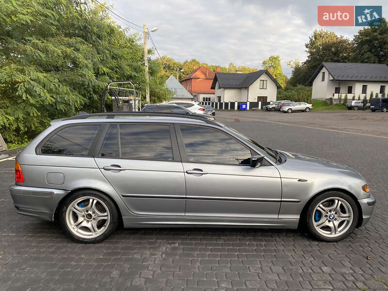 Универсал BMW 3 Series 2004 в Львове