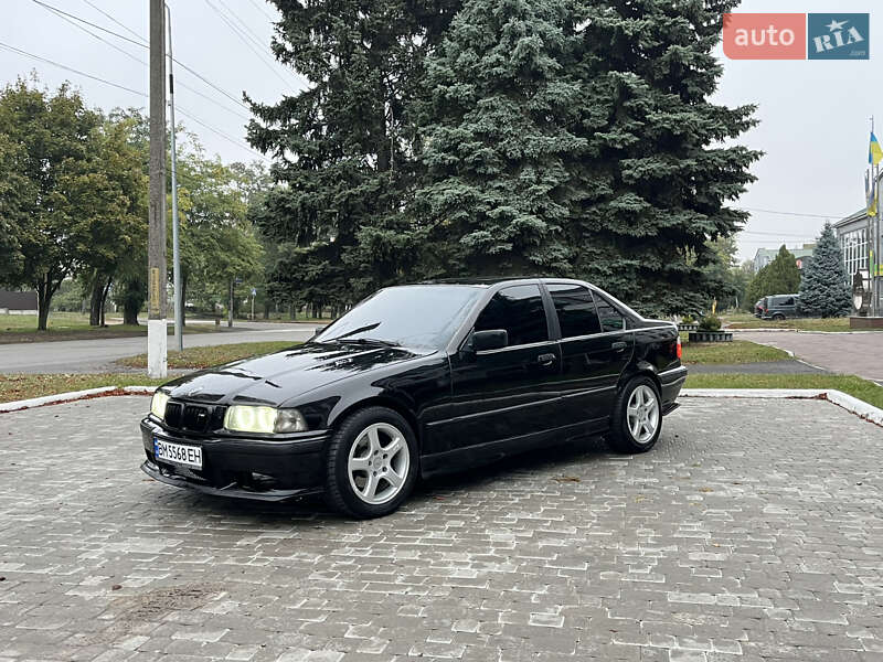 BMW 3 Series 1992 BMW 3 Series 1992