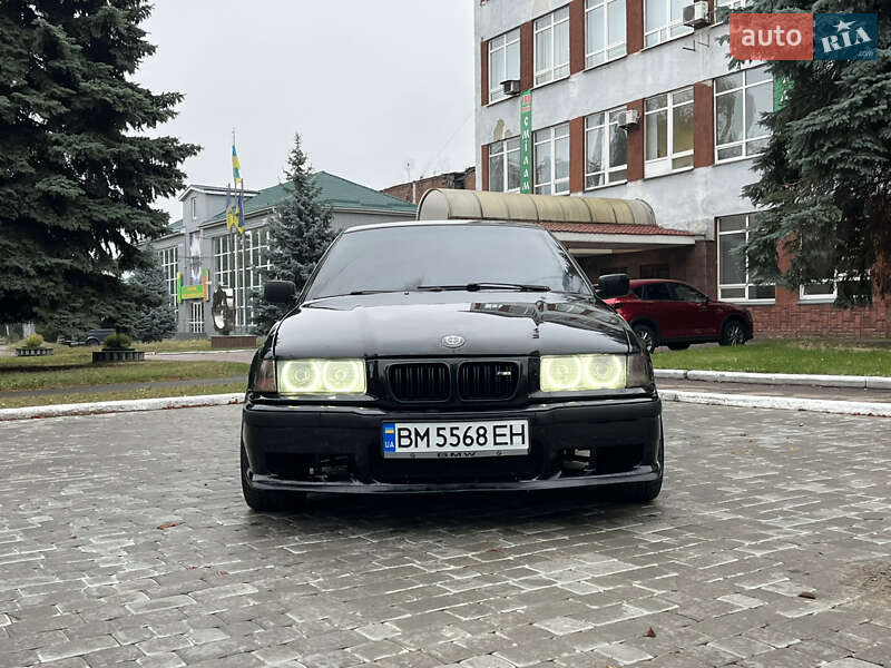 Купе BMW 3 Series 1992 в Смілі