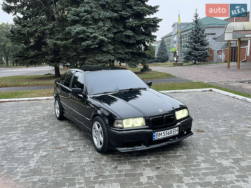 Купе BMW 3 Series 1992 в Смілі