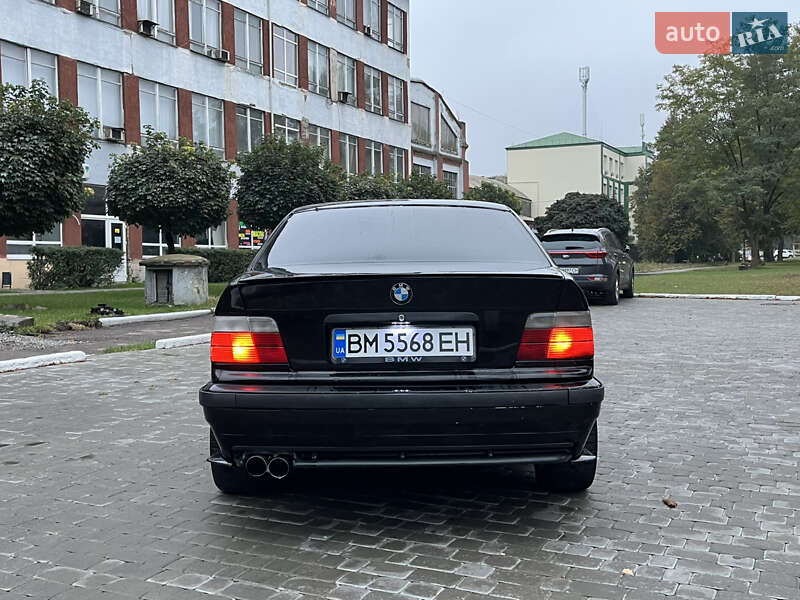 Купе BMW 3 Series 1992 в Смілі