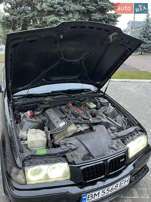 Купе BMW 3 Series 1992 в Смілі