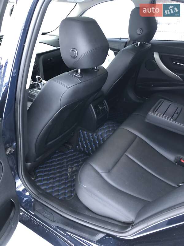 Седан BMW 3 Series 2014 в Киеве