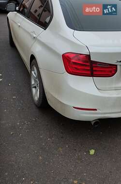 Седан BMW 3 Series 2014 в Кривому Розі