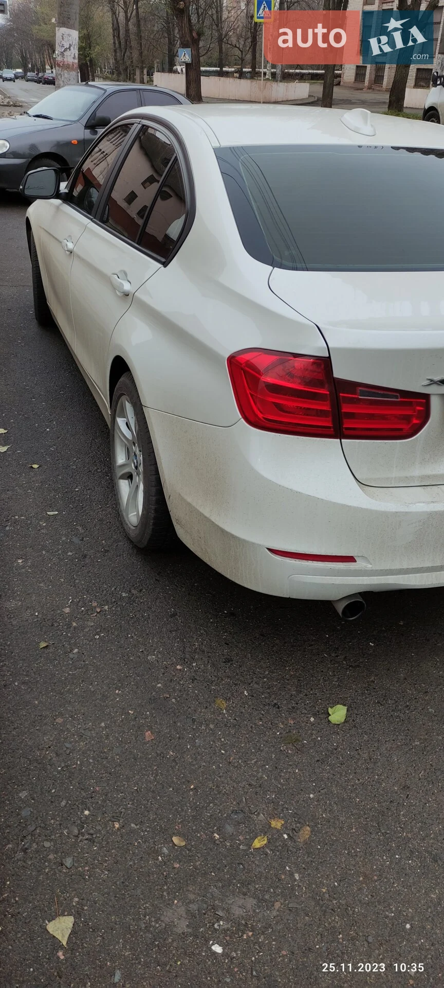 2013 BMW 3er - мініатюра 6