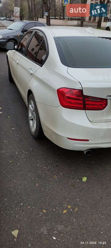 Седан BMW 3 Series 2013 в Кривом Роге фото 13 Седан BMW 3 Series 2013 в Кривом Роге