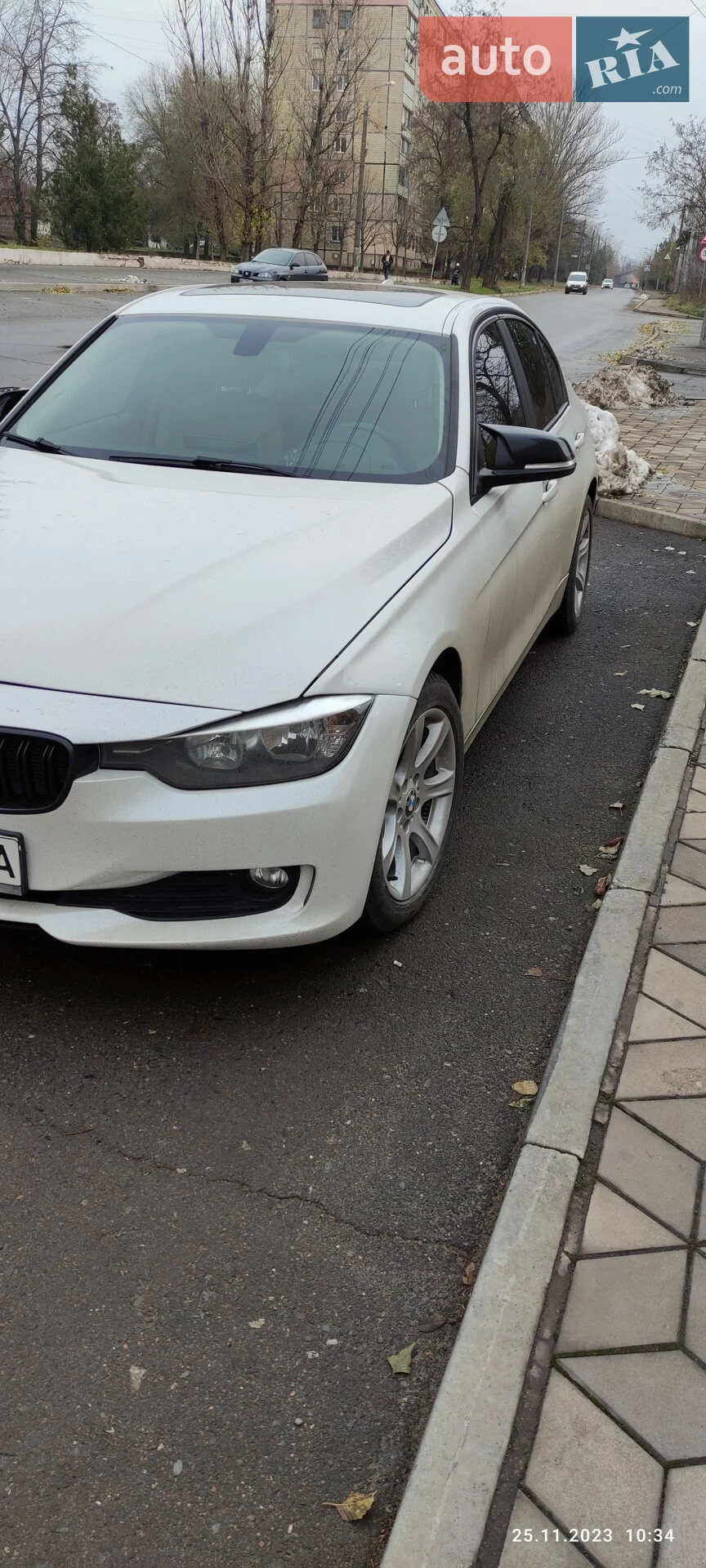 2013 BMW 3er - мініатюра 3
