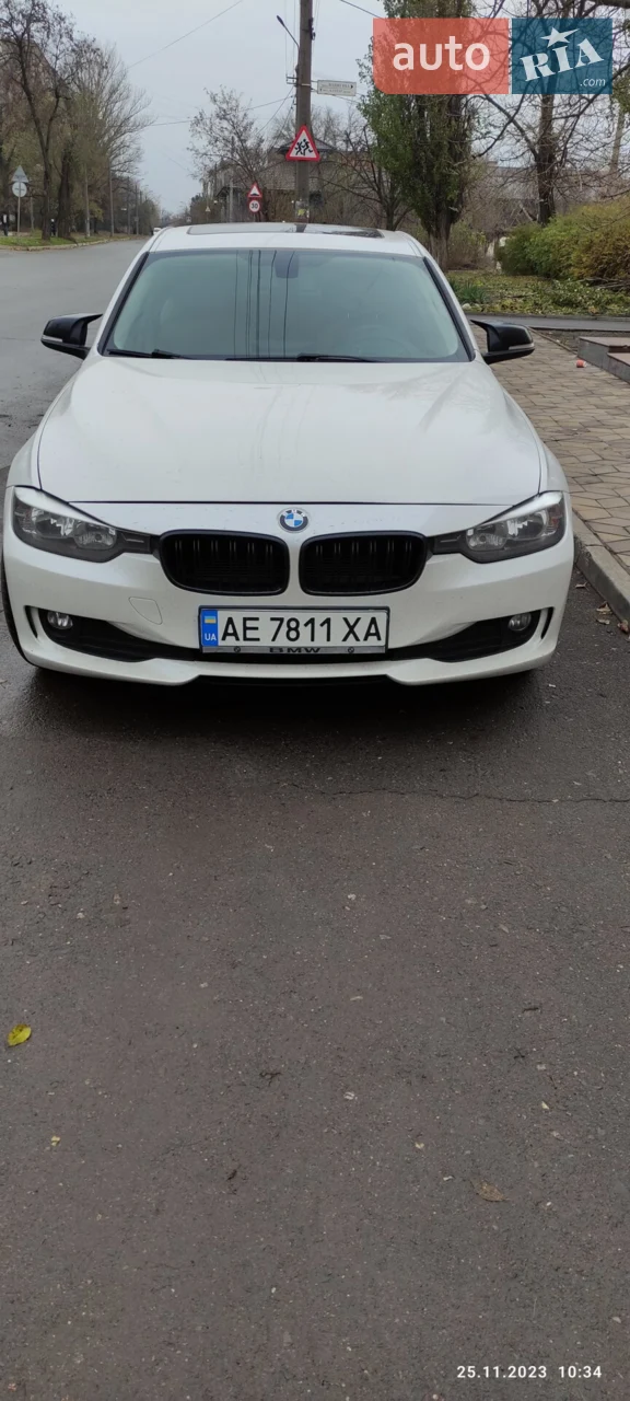2013 BMW 3er - мініатюра 21