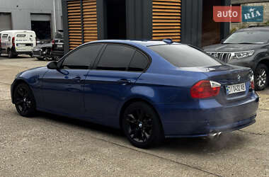 Седан BMW 3 Series 2007 в 