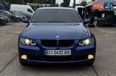 Седан BMW 3 Series 2007 в 