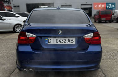 Седан BMW 3 Series 2007 в 