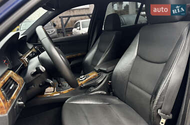 Седан BMW 3 Series 2007 в 