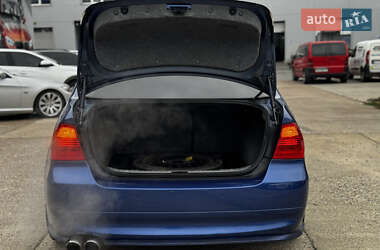 Седан BMW 3 Series 2007 в 