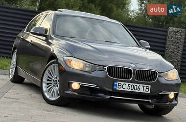 Седан BMW 3 Series 2013 в 
