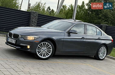 Седан BMW 3 Series 2013 в 