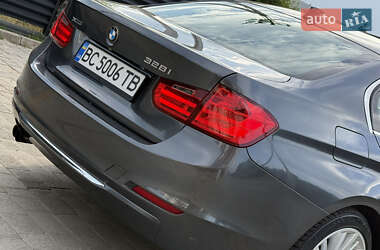 Седан BMW 3 Series 2013 в 