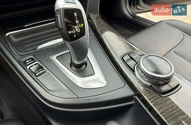 Седан BMW 3 Series 2013 в 