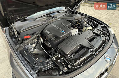 Седан BMW 3 Series 2013 в 