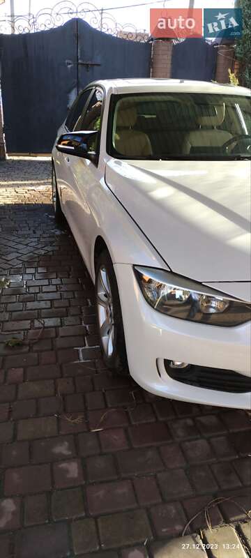 Седан BMW 3 Series 2013 в Кривом Роге фото 4 Седан BMW 3 Series 2013 в Кривом Роге