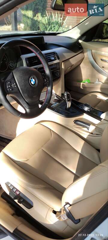 Седан BMW 3 Series 2013 в Кривом Роге фото 9 Седан BMW 3 Series 2013 в Кривом Роге