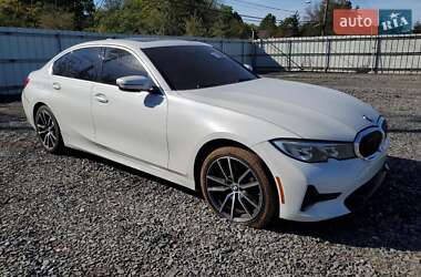 Седан BMW 3 Series 2020 в Києві