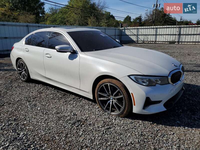 BMW 3 Series 2020