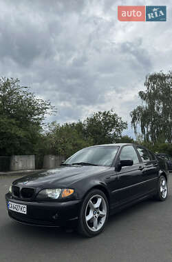 Седан BMW 3 Series 2002 в Черкассах
