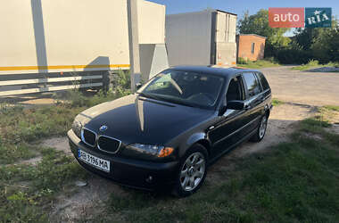 Универсал BMW 3 Series 2003 в Виннице