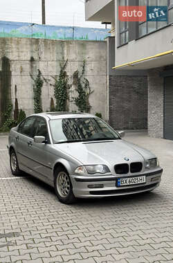 Седан BMW 3 Series 1998 в Хмельницком