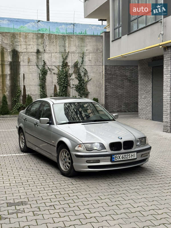 BMW 3 Series 1998