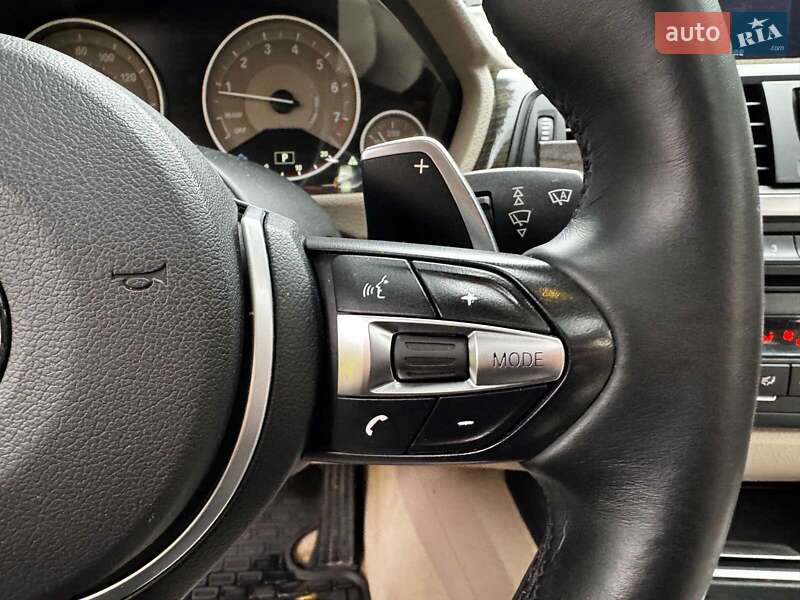 Седан BMW 3 Series 2012 в Киеве