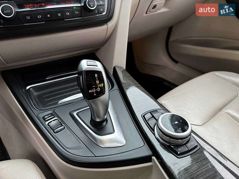 Седан BMW 3 Series 2012 в Киеве