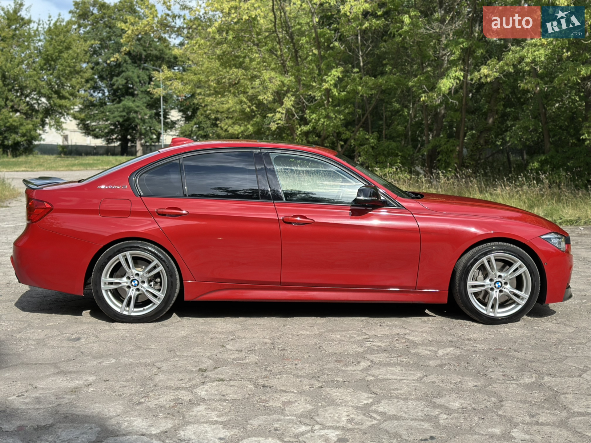 2012 BMW 3er - мініатюра 7