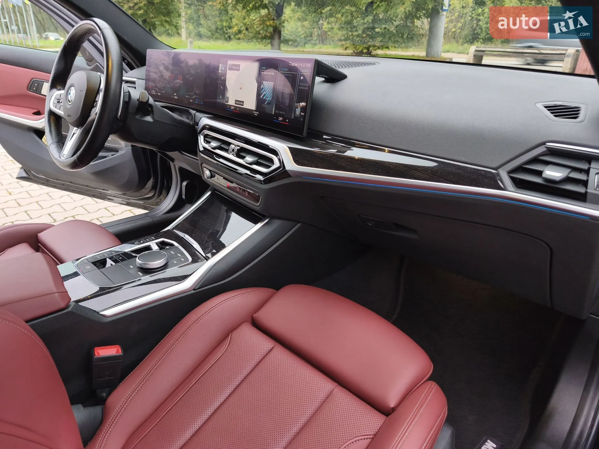 2023 BMW 3er - мініатюра 25