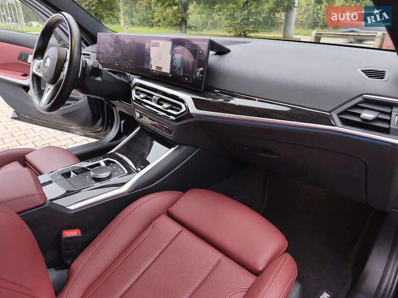 Седан BMW 3 Series 2023 в Виннице