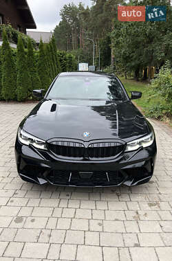 Седан BMW 3 Series 2021 в Львові