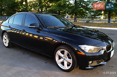 Седан BMW 3 Series 2013 в Одессе