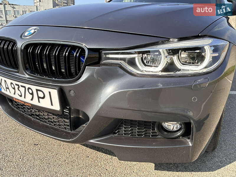 Седан BMW 3 Series 2016 в Киеве фото 23 Седан BMW 3 Series 2016 в Киеве