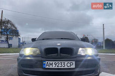 Седан BMW 3 Series 2000 в Житомире