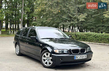Универсал BMW 3 Series 2002 в Шепетовке