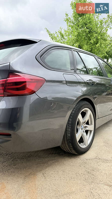 Универсал BMW 3 Series 2015 в Владимире