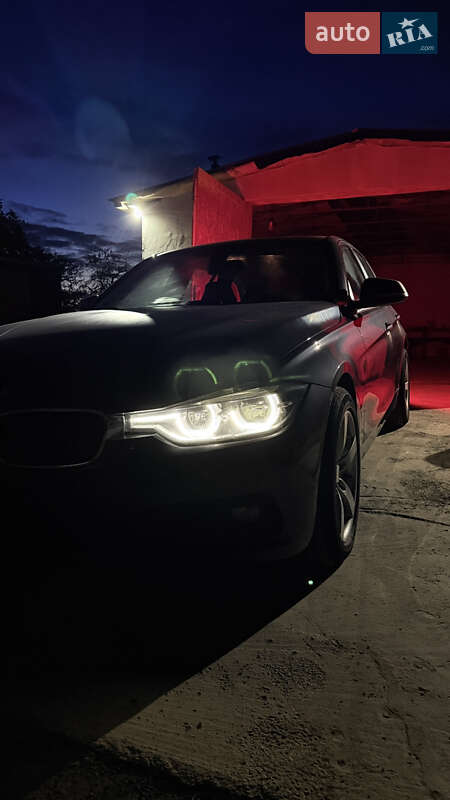 Универсал BMW 3 Series 2015 в Владимире