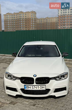 Седан BMW 3 Series 2013 в Киеве