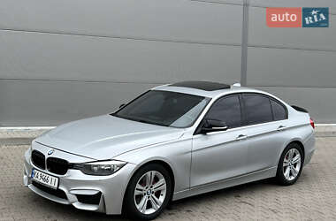 Седан BMW 3 Series 2013 в Киеве