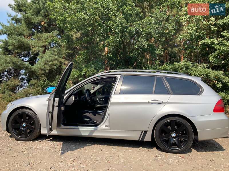 Універсал BMW 3 Series 2006 в Луцьку