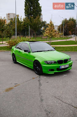 Купе BMW 3 Series 2004 в Кременчуге