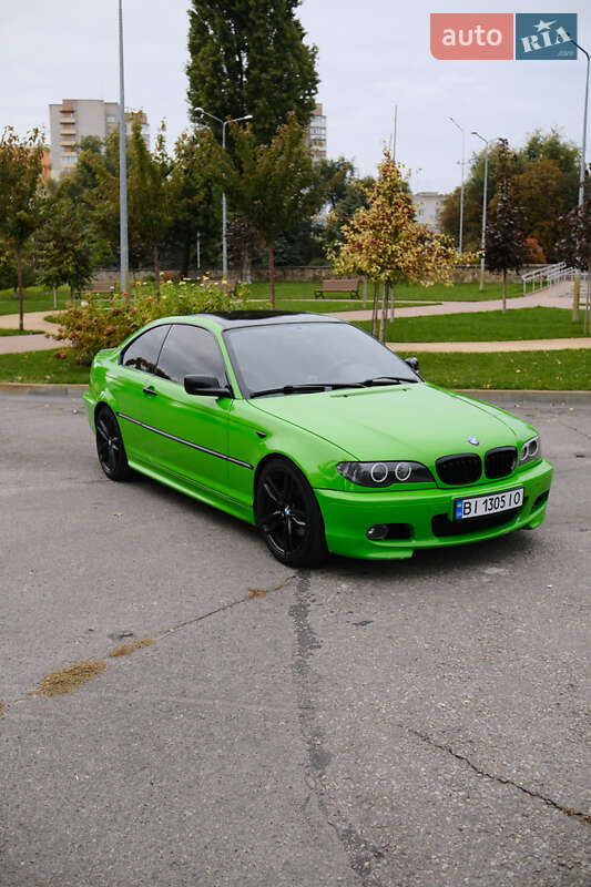 BMW 3 Series 2004